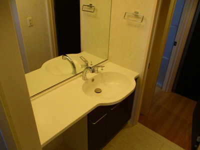 【洗面所】 | メゾンたくみ