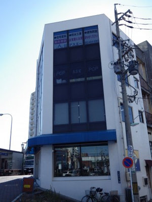 【外観】 | 築地口ビル