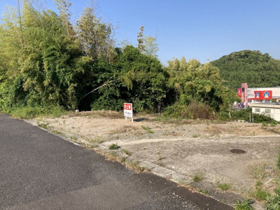 【外観】 | いちき串木野市住吉町土地