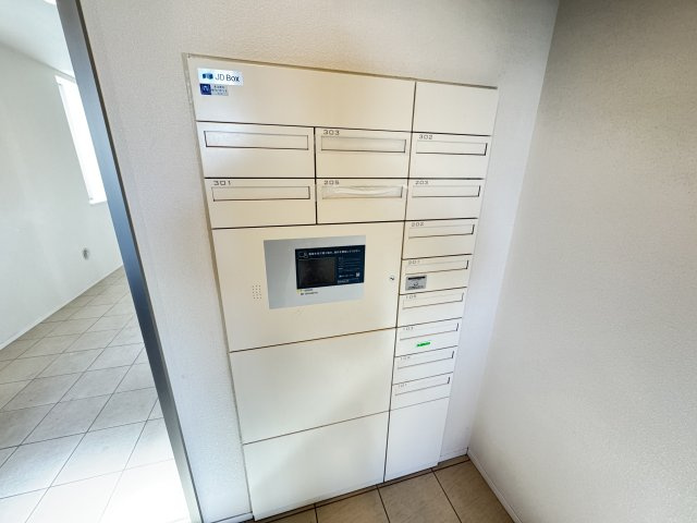 ルミエールドゥソレイユのその他共用部分