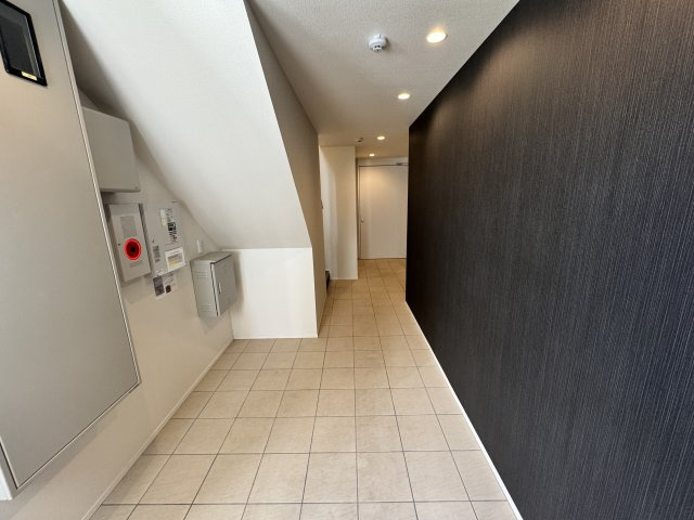 ルミエールドゥソレイユのロビー