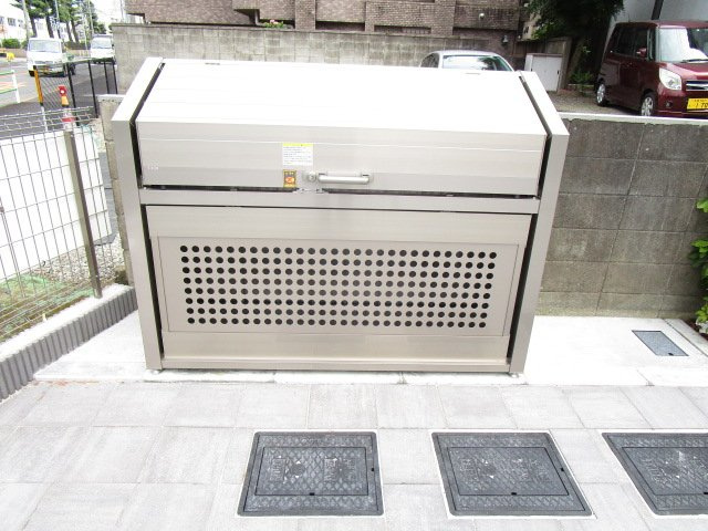 ルミエールドゥソレイユのその他共用部分