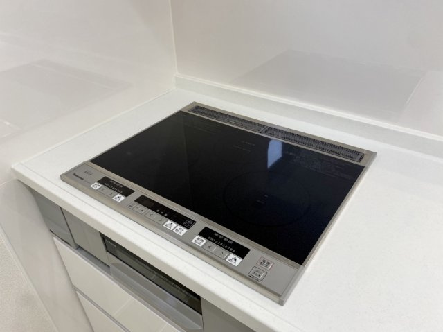 ヴィラージュ加納のキッチン