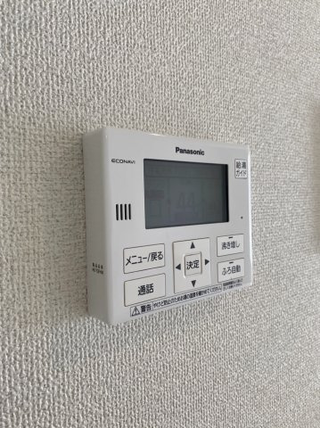 ヴィラージュ加納の設備
