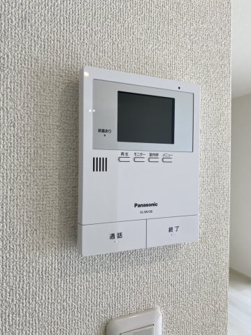 ヴィラージュ加納のセキュリティ