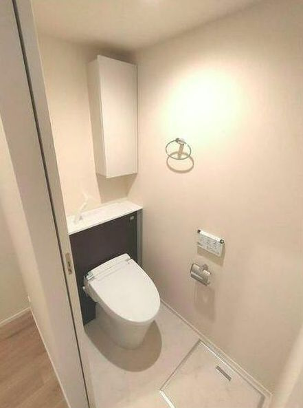 ルミエールドゥソレイユのトイレ