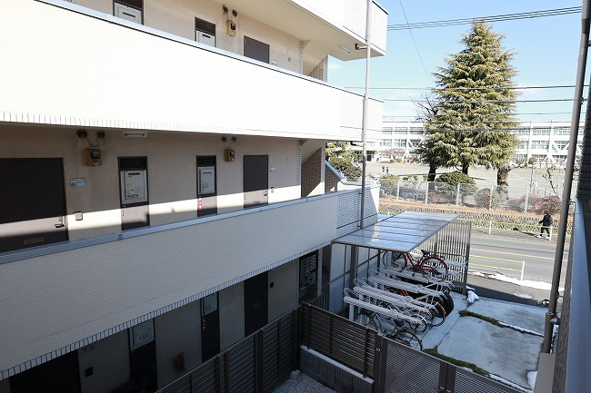 ルミエールドゥソレイユの展望