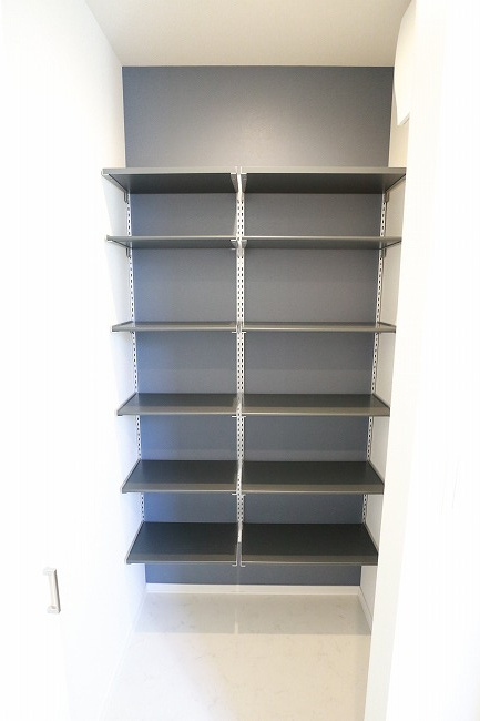 ルミエールドゥソレイユの収納