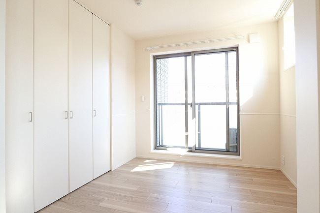 ルミエールドゥソレイユの居間・リビング