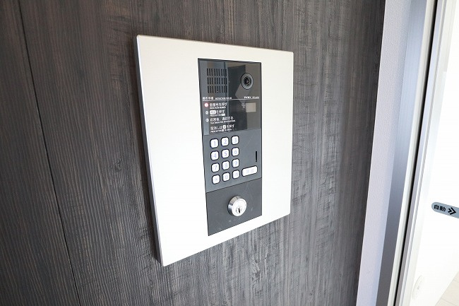 ルミエールドゥソレイユのセキュリティ