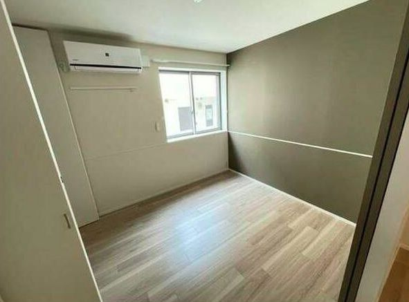 ルミエールドゥソレイユの寝室