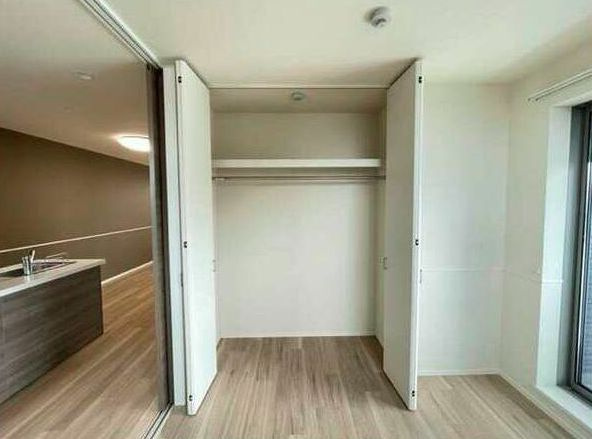 ルミエールドゥソレイユの収納