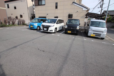 【駐車場】 | コンフォール