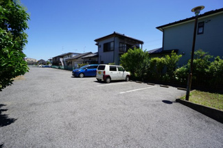 【駐車場】 | シティウィング　Ａ