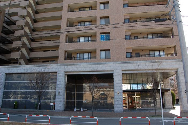 【外観パース】 | アメックス博多102プレミアム | こちら、外観パースです