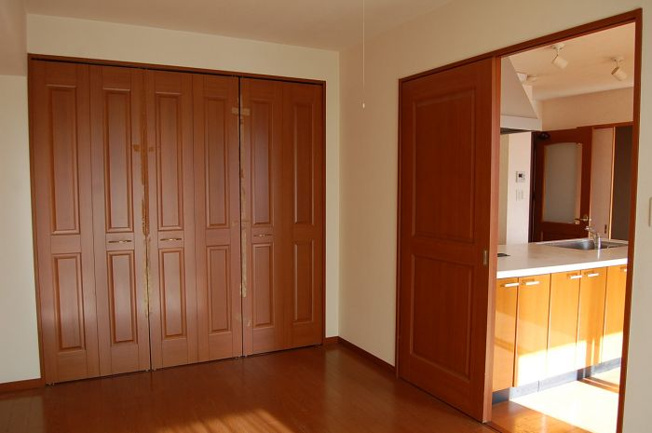 【洋室】 | アメックス博多102プレミアム | コンパクトで使いやすい洋室です