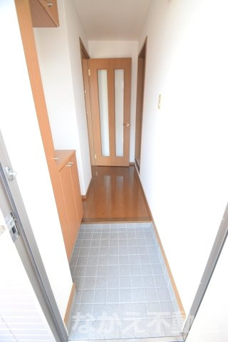 【玄関】 | きれいな玄関です