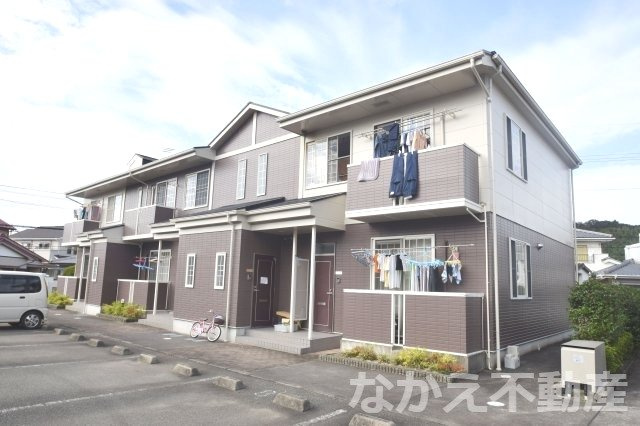 【外観】 | 物件の外観です