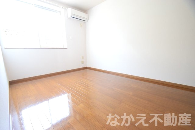 【洋室】 | 明るい洋室です