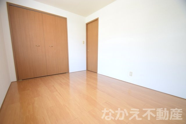 【寝室】 | 開放的な寝室です