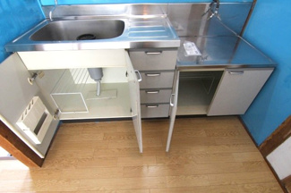 【キッチン】 | 柏コーポ