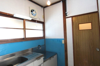 【キッチン】 | 柏コーポ