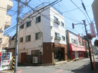 【外観】 | 柏コーポ | ブレーメン商店街至近です！