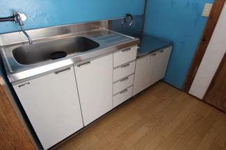 【キッチン】 | 柏コーポ