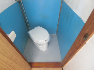 【トイレ】 | 柏コーポ