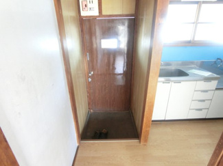 【玄関】 | 柏コーポ