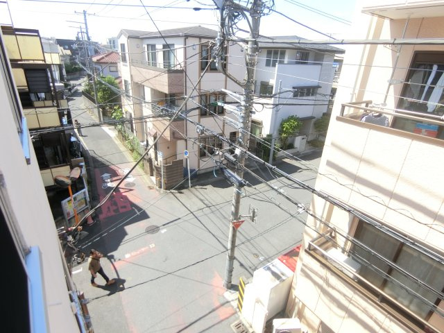 柏コーポの展望