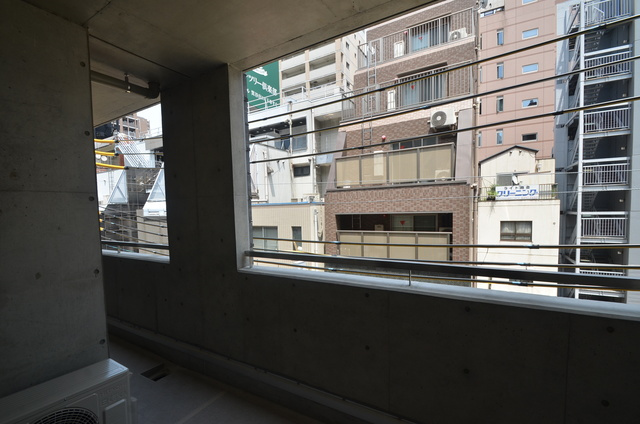 とけいや館　北野坂の展望