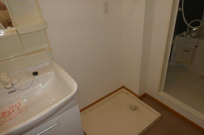 【その他】 | Ｓｕｎｎｙ　Ｃｏｒｐｏ | 洗濯機置き場