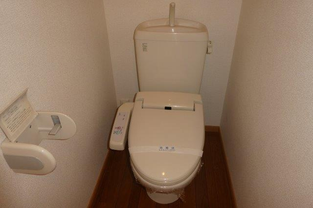 Ｓｕｎｎｙ　Ｃｏｒｐｏのトイレ|ウォシュレット