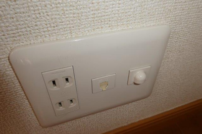 【設備】 | Ｓｕｎｎｙ　Ｃｏｒｐｏ | 電話モジュラー