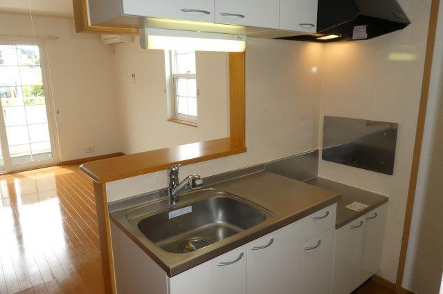 Ｓｕｎｎｙ　Ｃｏｒｐｏのキッチン