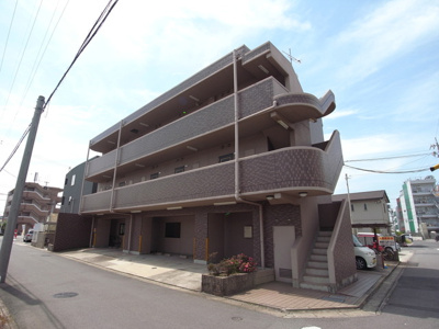 【外観】 | メユールＯＨＭＵＲＡ