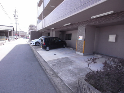 【駐車場】 | メユールＯＨＭＵＲＡ