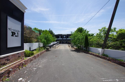 【外観】 | サニースクエアP-1