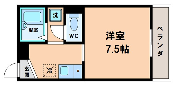 【間取り】 | OSAKA万代東