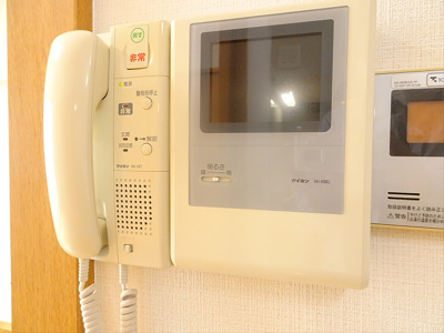 【セキュリティ】 | アドニス北沢