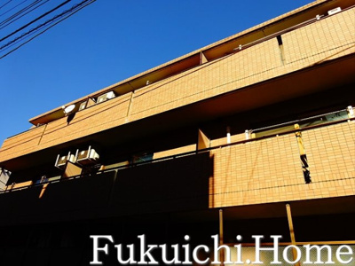 【外観】 | アドニス北沢