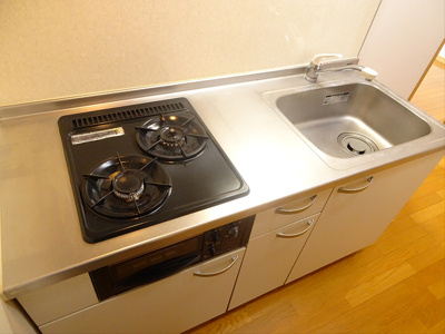 【キッチン】 | アドニス北沢