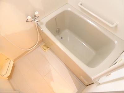 【浴室】 | アドニス北沢