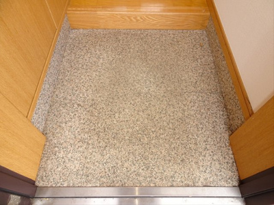 【玄関】 | アドニス北沢