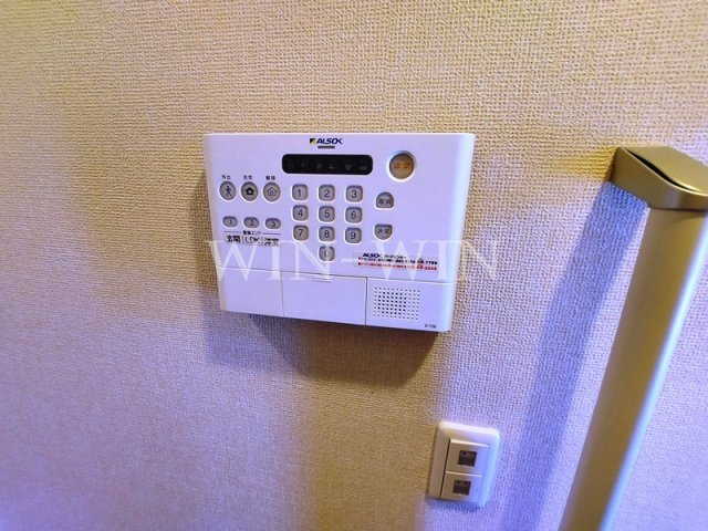 エトワール Aのセキュリティ