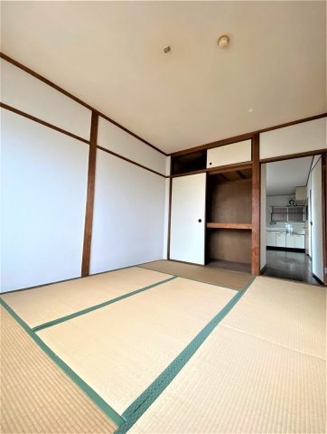 【和室】 | 大ケイハイツ