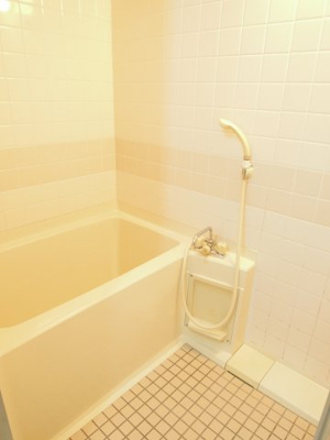 【浴室】 | ガーデンヒル平野