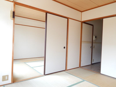 【和室】 | ガーデンヒル平野