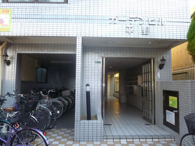 【エントランス】 | ガーデンヒル平野